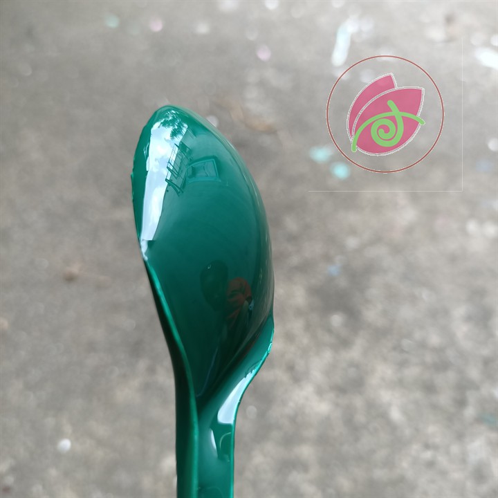 Sơn dầu bóng MÀU XANH LÁ ĐẬM, RÊU GALANT 515 375ml 800ml  Sử dụng cho gỗ, tôn, sắt thép