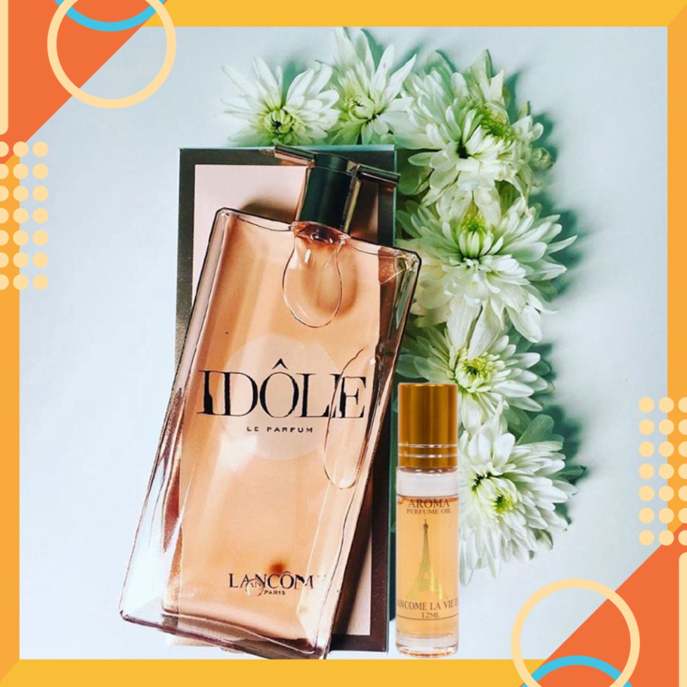 Nước Hoa Nữ Lancome Idole Eau de Parfum 75ml 2019 Chính Hãng (Pháp) Tinh Tế, Nữ Tính, Sang Trọng