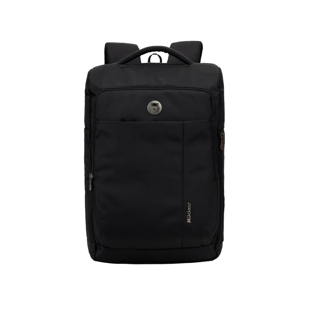 Ba lô Mikkor The Ace - Black