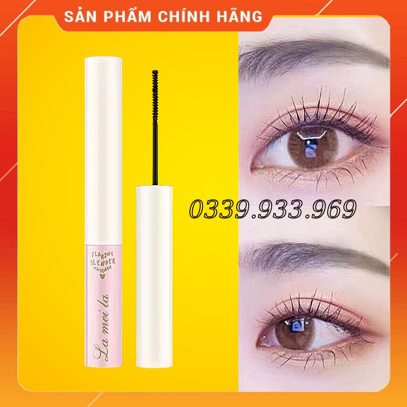 Mascara Lameila Skinny Siêu Mảnh Tơi Mi