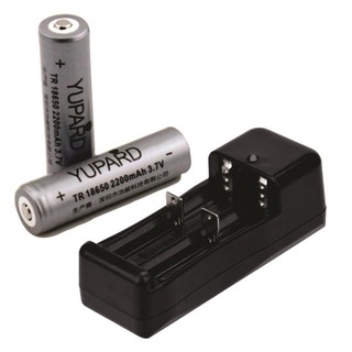 Bộ Sạc Pin Đôi 18650