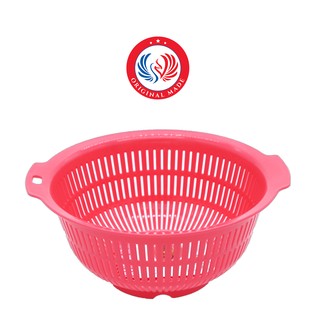 Rổ đựng màu hồng