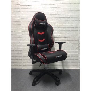 Ghế Gaming Extreme Zero V2 Màu Đen, Đỏ Đen, Đen Trắng  - Sản phẩm cao cấp chính hãng