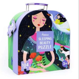 Puzzle vali beauty 100 chi tiết