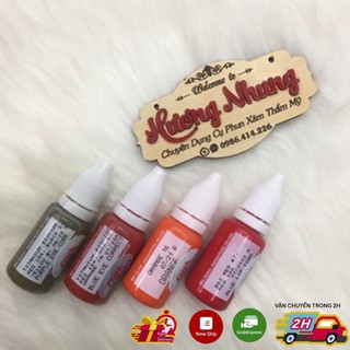 Mực Biotouch Xử Lý Phun Xăm