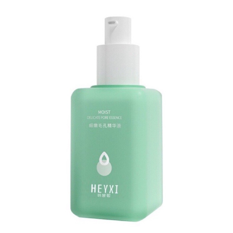 Serum HEYXI se khít lỗ chân lông dưỡng ẩm làm mềm da giúp cho da sáng khỏe tự tin chai  60ml HTC1