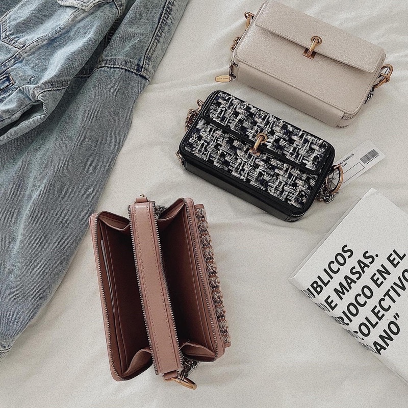 Túi xách đeo vai, đeo chéo