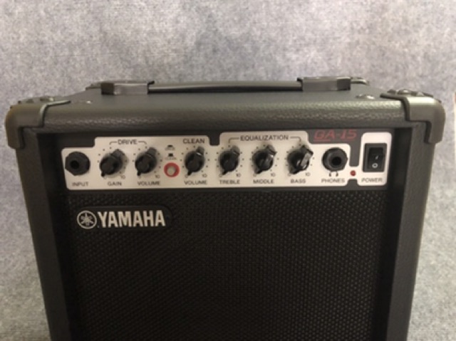 Ampli Yamaha GA-15