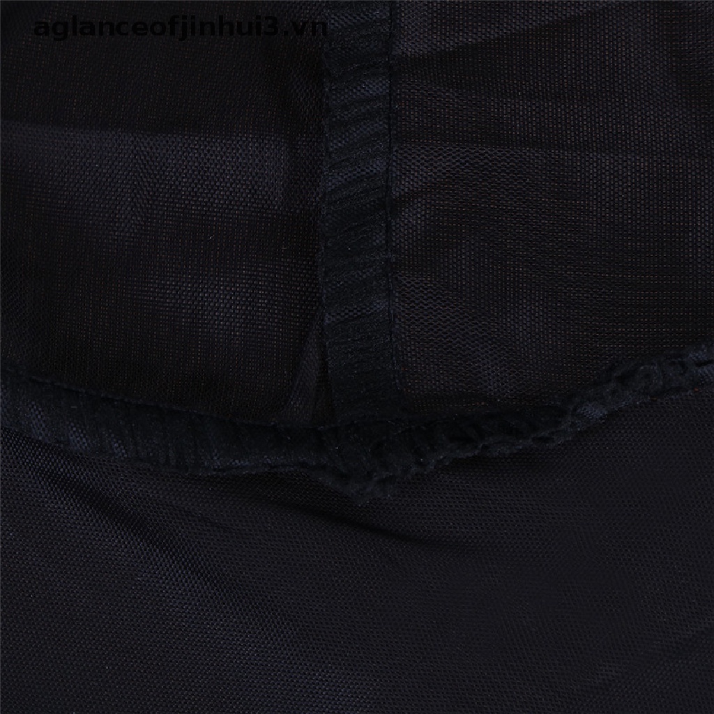 Mũ Phù Thủy Màu Đen Hóa Trang Halloween Cho Nữ 3