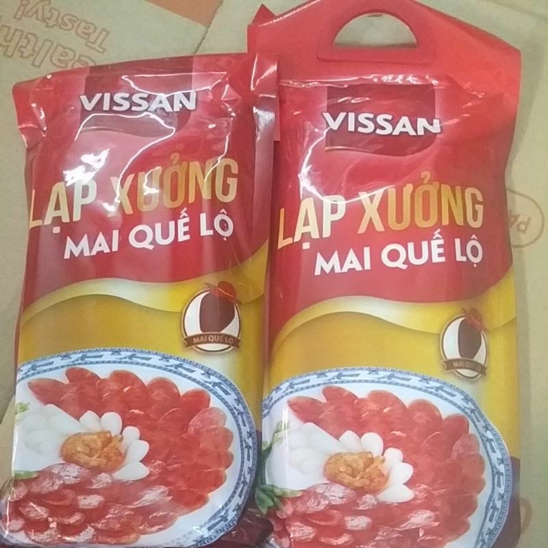 Lạp xưởng mai quế lộ 200g