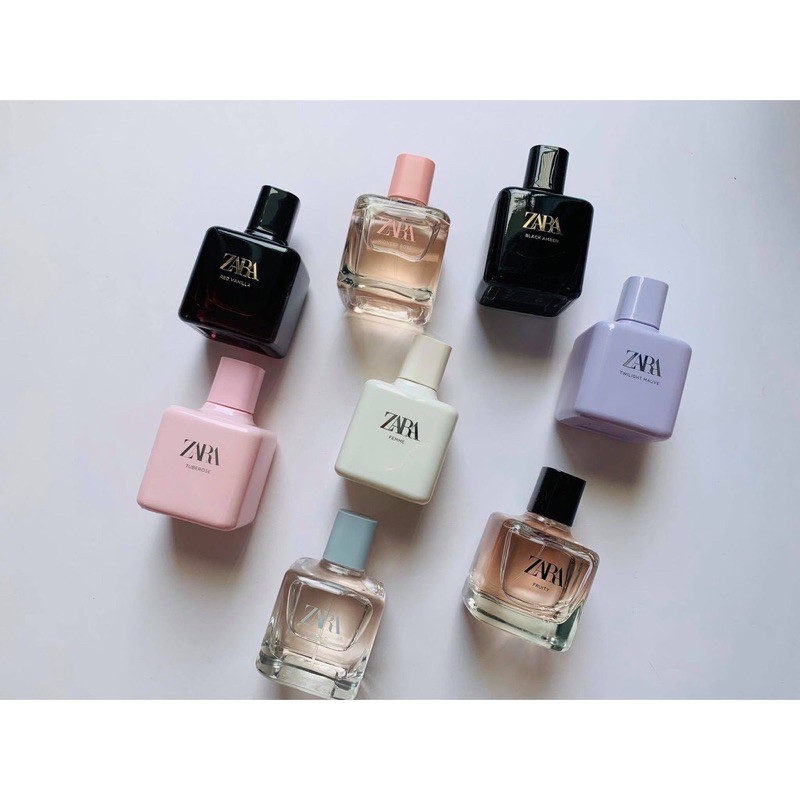 Nước Hoa Zara Nữ