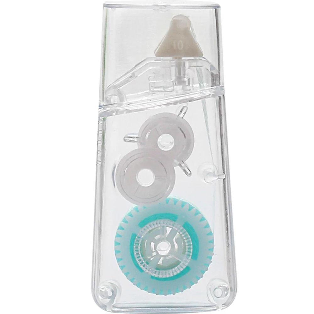 Băng Keo Hai Mặt Mini Siêu Dính Họa Tiết Chấm Bi Trang Trí Sổ Tay