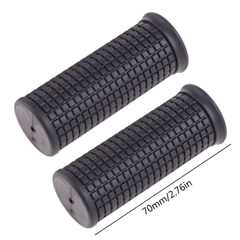 Bộ 2 Bọc Tay Lái Xe Đạp MTB Bằng Cao Su Chống Trượt Tiện Dụng