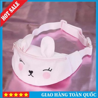 Túi bao tử thời trang – túi bao tử mèo má hồng