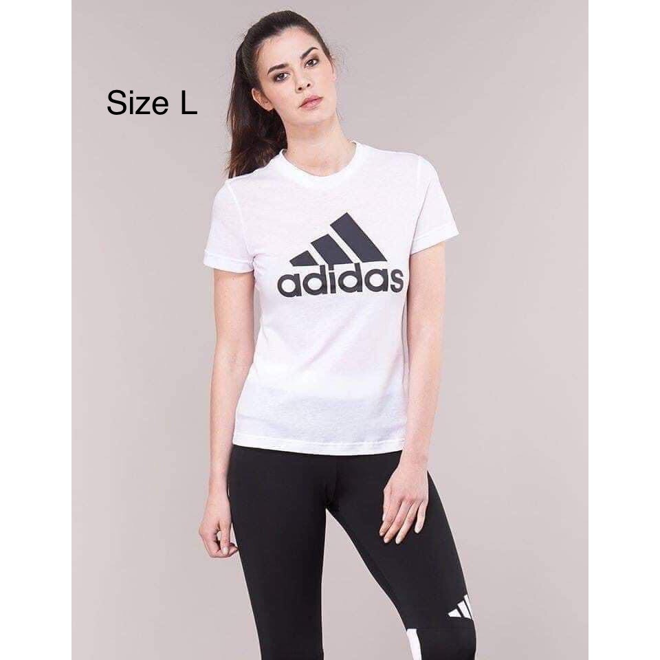 Áo thun nữ adidas auth vợt sale 50 % Nhật mã FM6164/ FM6170