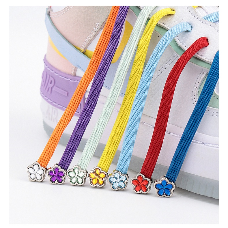 Dây Giày Thể Thao Không Cần Buộc Tiện Lợi