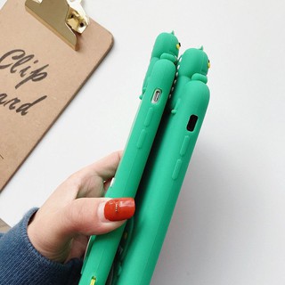 ❤ Ốp iPhone ❤ Free Ship [Khủng Long Cute]
