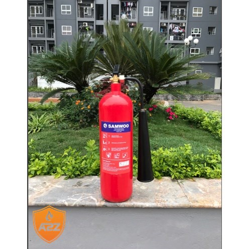 Bình chữa cháy bột 8kg BC – MFZ8 BC