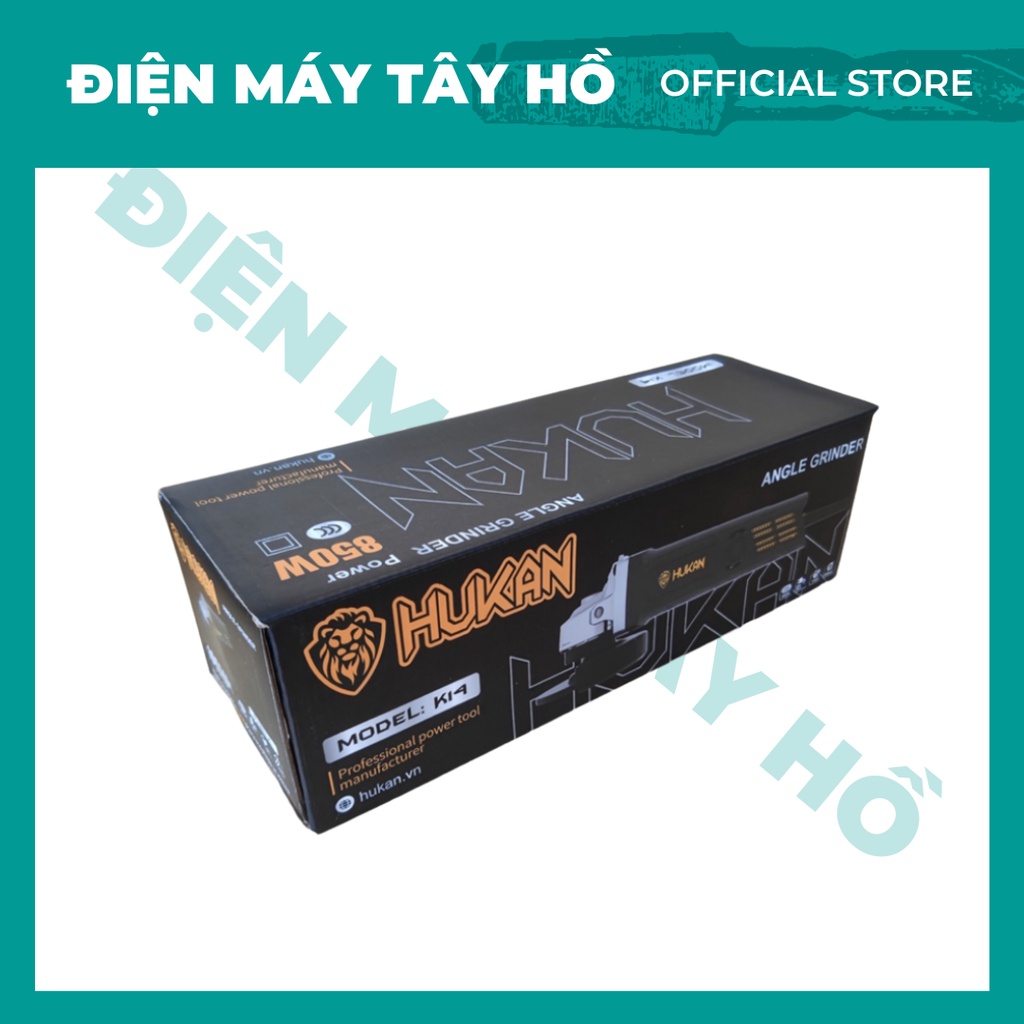 Mài điện Hukan K14, công suất 850W