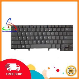 Bàn phím Dell Latitude E5420 E5430 E6420 E6430 E6440 Không Led