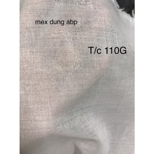 Keo vải T/C mềm (mex vải T/C , mếch vải T/C )