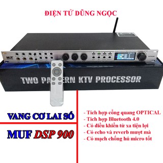 Vang Cơ Lai Số MUF DK 900