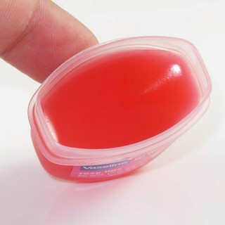 DƯỠNG MÔI VASELINE HỒNG