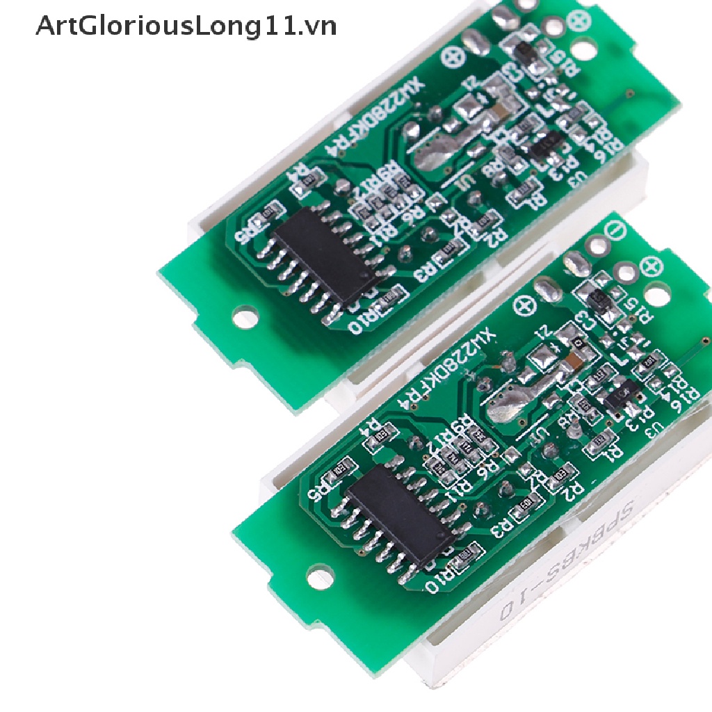 【ArtGloriousLong】 1S 2S 3S 4S 6S Lithium capacity indicator module power tester .