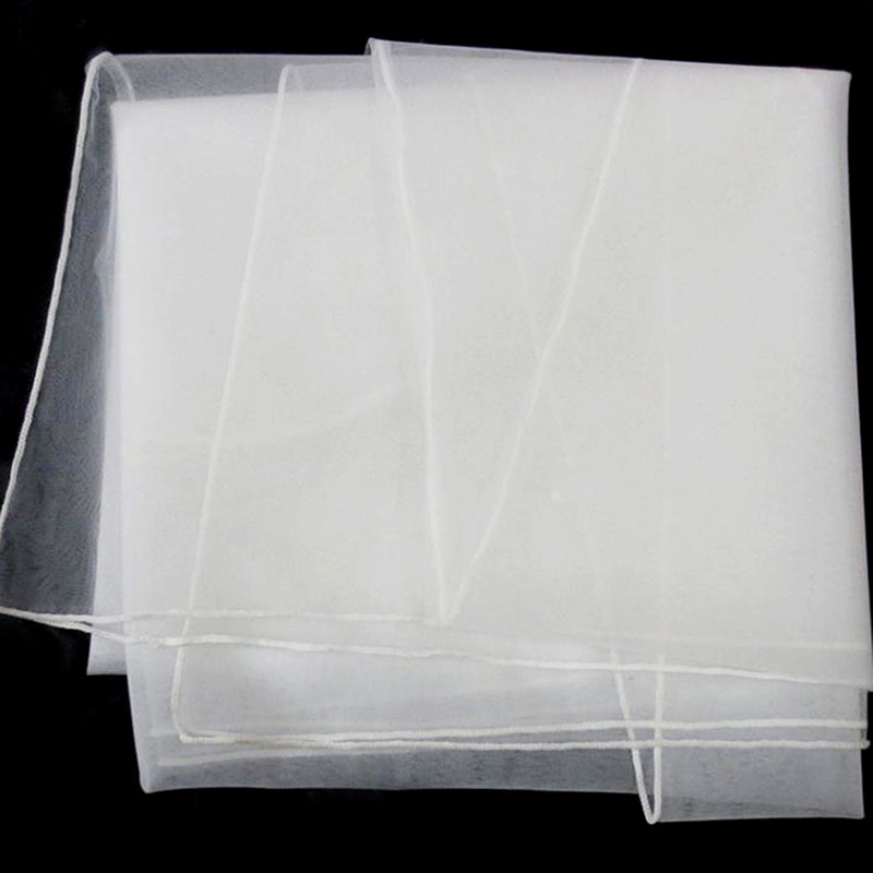 Vỏ Bọc Quần Áo Bằng Vải Tulle Mềm Trong Suốt Chống Bụi Tiện Dụng Cho Gia Đình