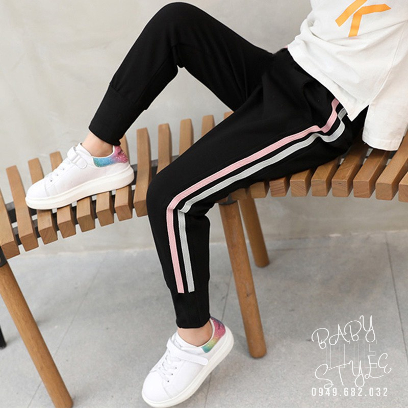 Quần thu đông cho bé gái “C-AND“ 14-45kg, quần dài bé gái 4-14 tuổi. Thiết kế xinh xắn, thoải mái. G36