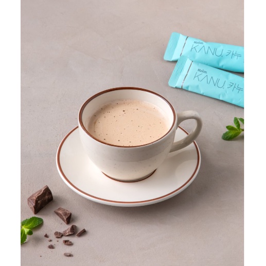 [MAXIM] CÀ PHÊ KANU MINTCHOCO LATTE - [맥심 카누] 민트초코 라떼