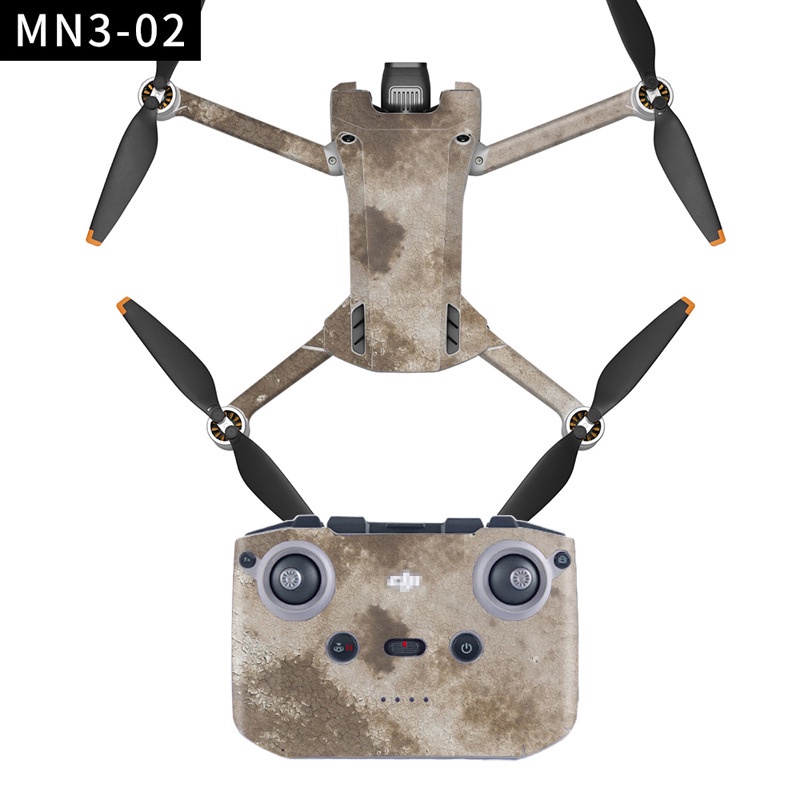 Miếng Dán Trang Trí Cho dji mini 3 pro / 3