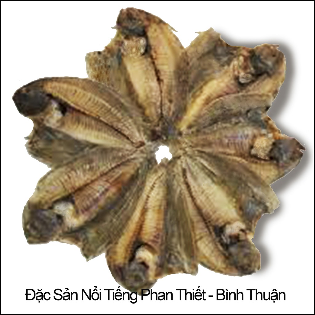 250GR Khô Cá Dảnh  Loại Ngon Đặc Sản Nổi Tiếng Phan Thiết-Bình Thuận Bao Ngon Rẻ