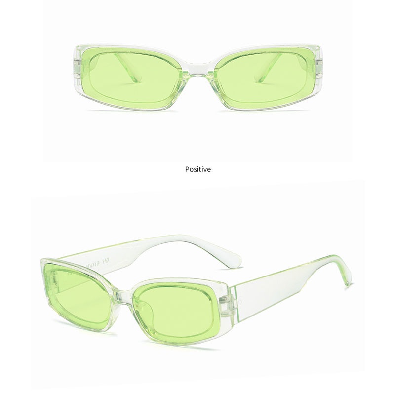 Kính Mát Gọng Oval Thời Trang Cá Tính