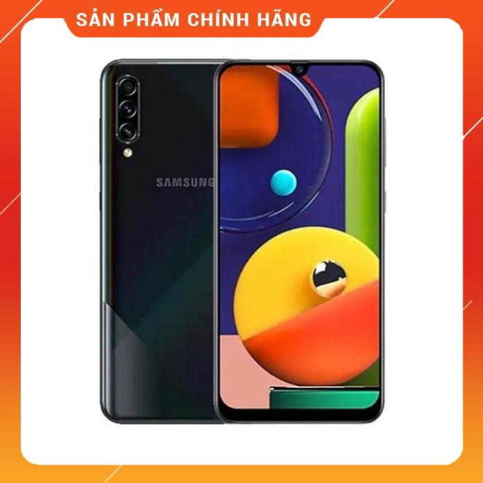 [flash sale-tặng mã 888k] Điện Thoại Samsung Galaxy A50s (64GB/4GB) -Hàng chính hãng | BigBuy360 - bigbuy360.vn