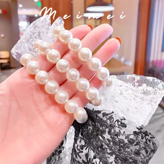 Dây buộc tóc Phụ kiện tóc Dây cột tóc BT0005