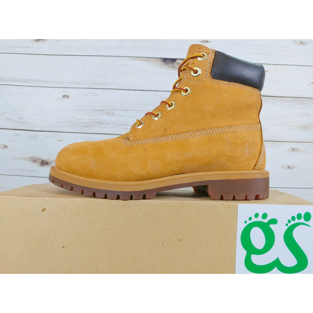 Giày chính hãng 2hand TIMBERLAND 6-INCH PREMIUM BOOTS