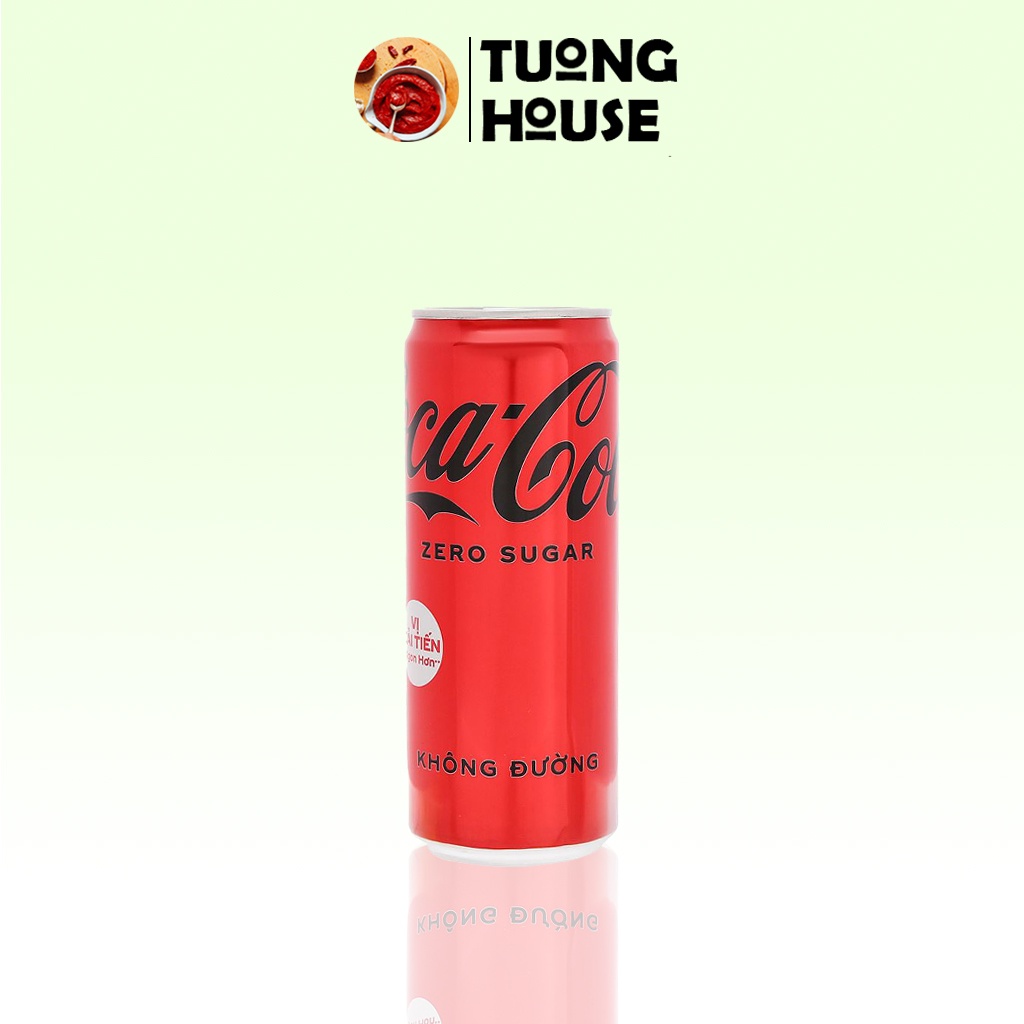 Nước ngọt Coca Cola Zero 320ml