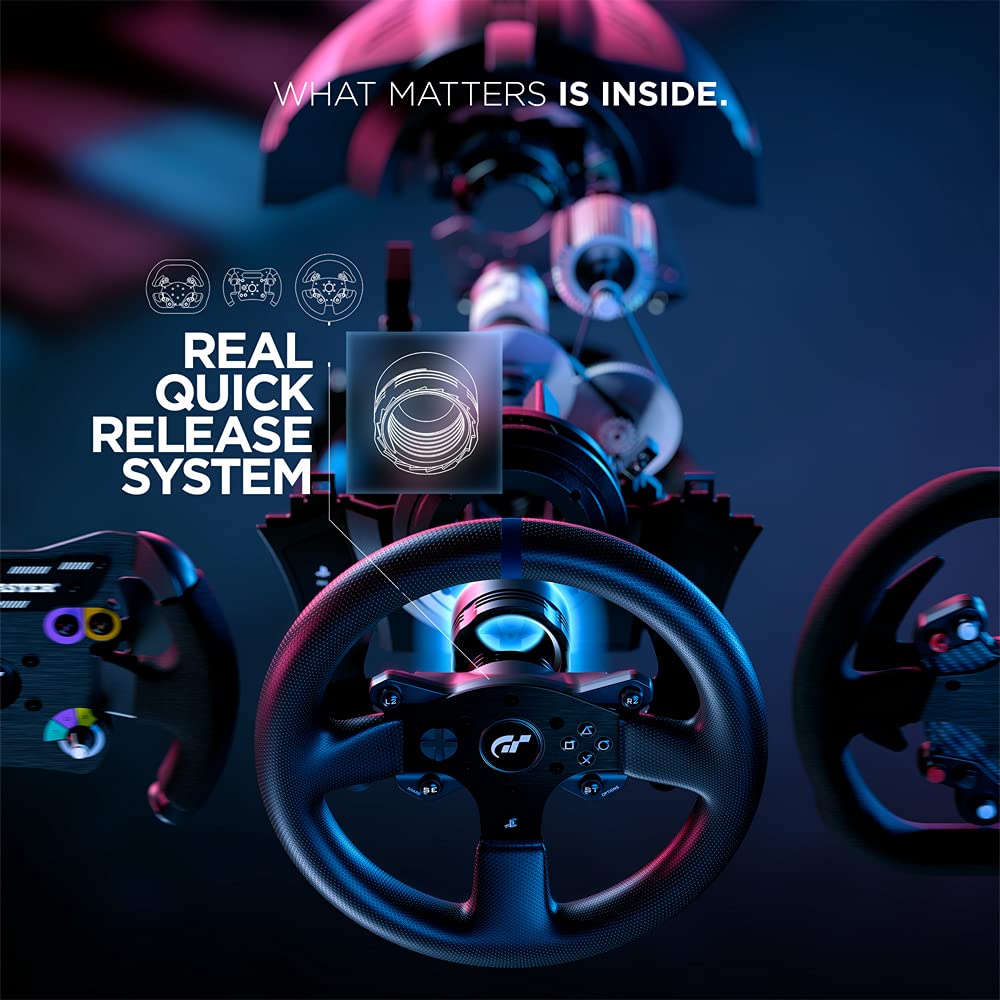 Bộ Vô Lăng Thrustmaster T300 RS GT Edition - Racing Wheel  HÀNG CHÍNH HÃNG