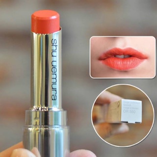 Son Shu Uemura 560 màu cam mọng