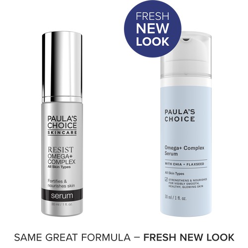Serum Paula's Choice siêu trẻ hóa và thức tỉnh làn da Resist Omega Complex serum 30ml