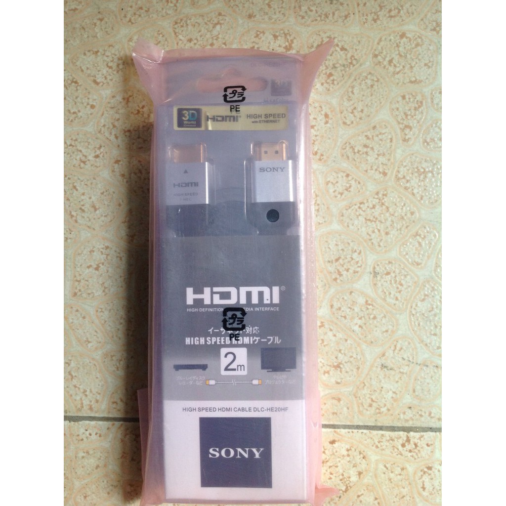 [Mã ELHACE giảm 4% đơn 300K] Dây HDMI - dây av - cáp quang ra av - Dây cable HDMI - HDMI 2M