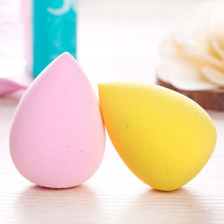 Combo 02 mút tán phấn hoặc kem nền hình quả trứng OK0207