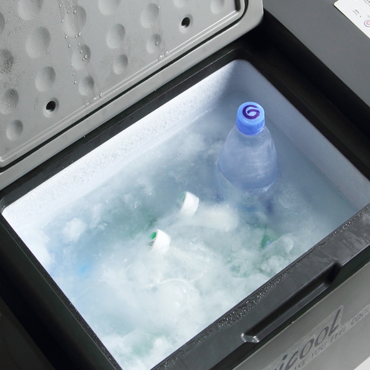 Tủ lạnh mini dùng trong nhà và trên ô tô DC25 - BẢO HÀNH 12 THÁNG