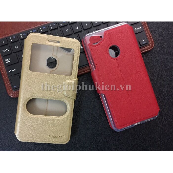 Bao da cho OPPO F7 hiệu Onjess | BigBuy360 - bigbuy360.vn