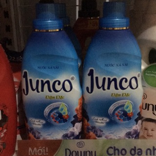 Nước xả vải đậm đặc JUNCO 800ml