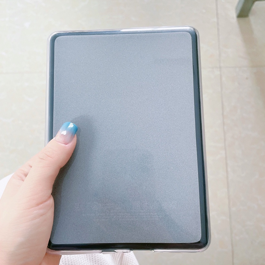 Ốp Máy Tính Bảng Silicon Mềm Nhám Siêu Mỏng Cho Amazon Fire 7 HD 8 10 Plus Kindle 2017 2019 2020 2021 2022 Paperwhite 1 2 3 4 5