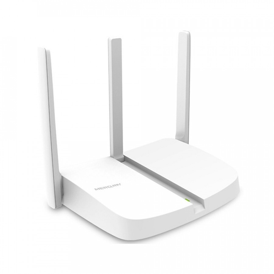 Bộ Phát Wifi Mercusys MW325R Chuẩn N 300Mbps