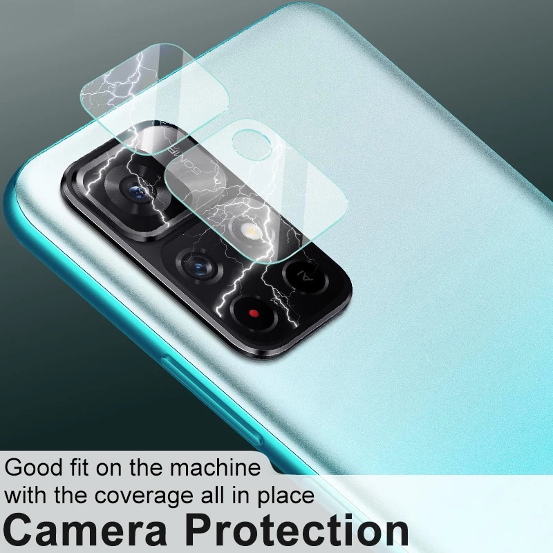 Kính Cường Lực Bảo Vệ Camera Cho For Xiaomi Redmi Note 11 Pro Plus 5G 11s 10 4G 10s Redmi 10C 10A 10 2022
