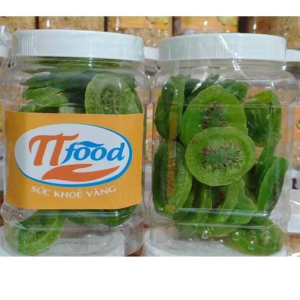 Kiwi sấy dẻo
